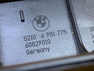 накладка на сиденье передняя левая, ориг. номер 52106981775, 6981775, BMW 5 F10/F11 2009-2013