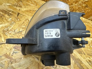 фара противотуманная левая, ориг. номер 63177177175, 7177175, BMW 6 E63/E64 [рестайлинг] 2007-2010