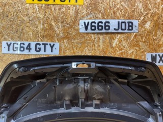 крышка багажника, ориг. номер 7180171, 41627188583, 7188583, BMW 6 E63/E64 [рестайлинг] 2007-2010