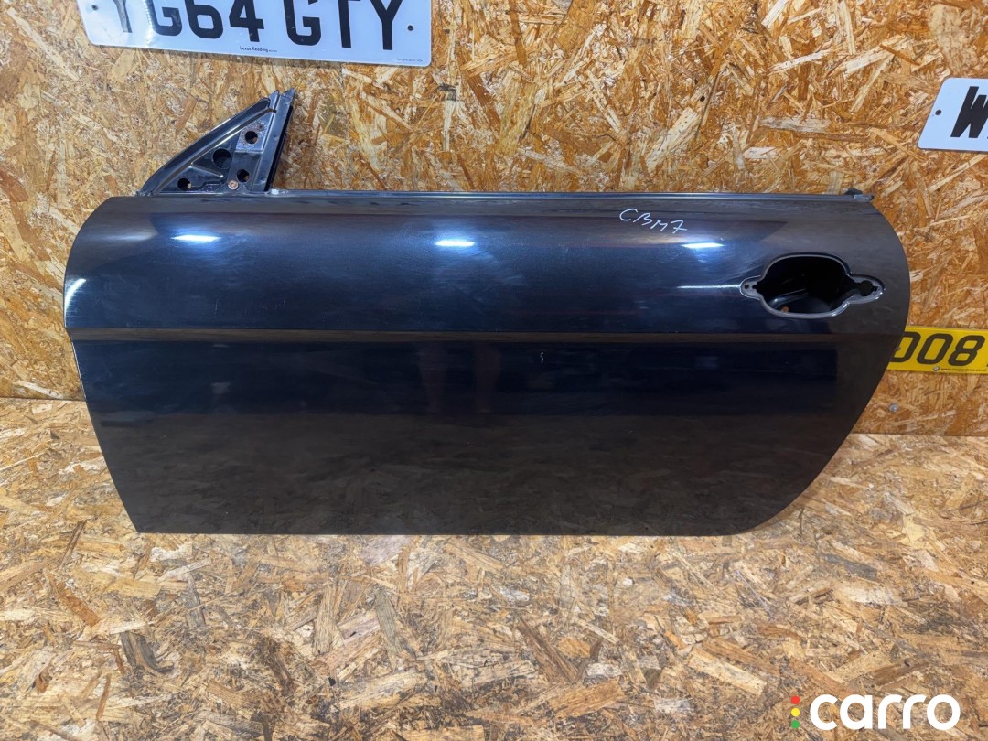 41517202075, 41517126893, 7126893, 7202075 дверь передняя левая BMW 6 E63/E64 [рестайлинг] 2007г. - фото №1