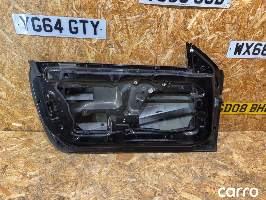 41517202075, 41517126893, 7126893, 7202075 дверь передняя левая BMW 6 E63/E64 [рестайлинг] 2007г. - фото №3