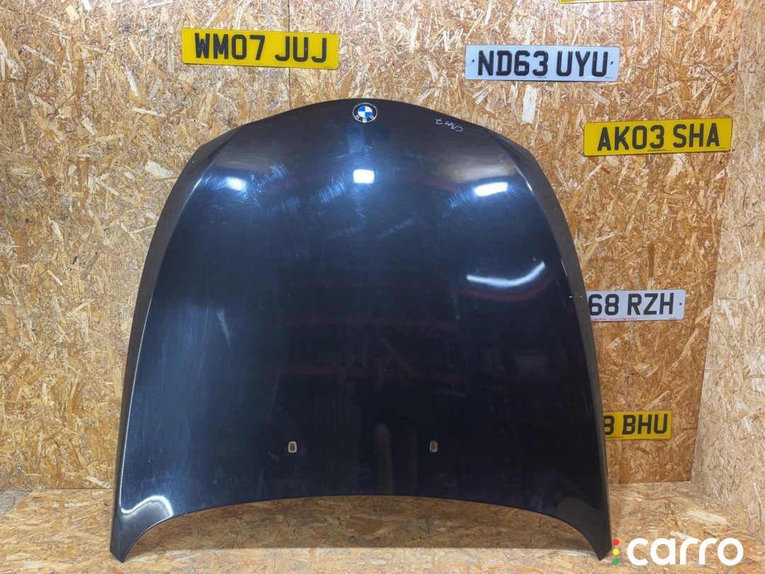 41617008711, 7008711, 41617138480, 7138480 капот BMW 6 E63/E64 [рестайлинг] 2007г. - фото №1