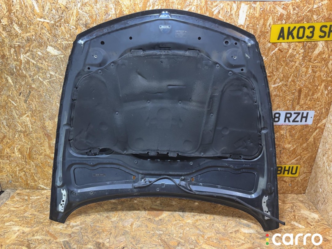 41617008711, 7008711, 41617138480, 7138480 капот BMW 6 E63/E64 [рестайлинг] 2007г. - фото №7