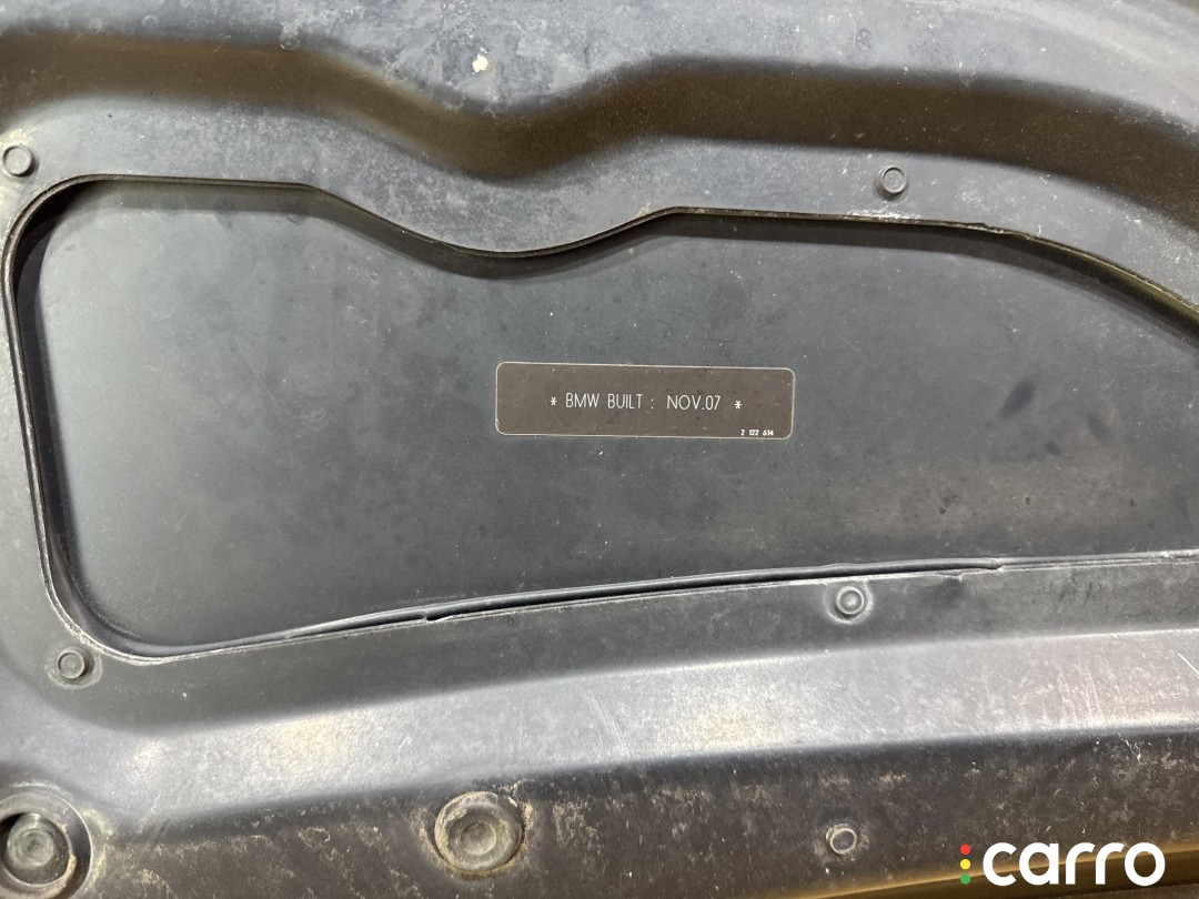 41617008711, 7008711, 41617138480, 7138480 капот BMW 6 E63/E64 [рестайлинг] 2007г. - фото №8