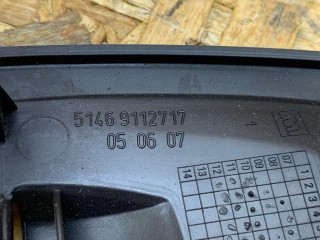пластик салона, ориг. номер 51469112717, 9112717, BMW 5 F10/F11 2009-2013