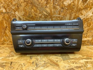 блок управления печки/климат-контроля, ориг. номер 9306153, BMW 5 F10/F11 2009-2013