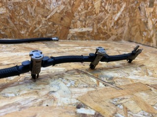 трубка обратки форсунок, BMW 5 F10/F11 2009-2013