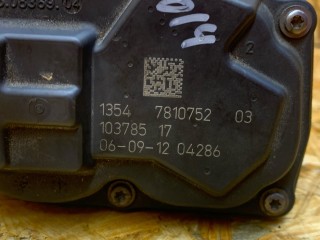 дроссельная заслонка, ориг. номер 7810752, 13547810752, BMW 5 F10/F11 2009-2013