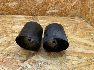 насадка на глушитель, ориг. номер 7543298, 18307612731, 7612731, BMW 5 F10/F11 2009-2013