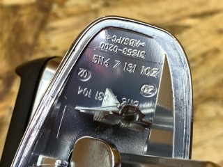 подстаканник, ориг. номер 7131102, 51169115510, 51459117119, 9115510, 9117119, BMW 6 E63/E64 [рестайлинг] 2007-2010