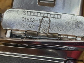 подстаканник, ориг. номер 7131102, 51169115510, 51459117119, 9115510, 9117119, BMW 6 E63/E64 [рестайлинг] 2007-2010