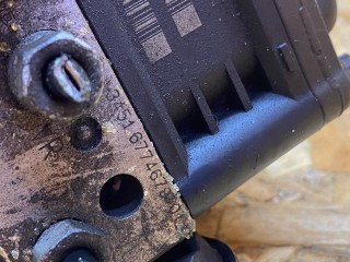 блок ABS, ориг. номер 6783360, 0265960327, 6783362, 0130108126, BMW 6 E63/E64 [рестайлинг] 2007-2010