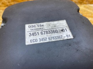 блок ABS, ориг. номер 6783360, 0265960327, 6783362, 0130108126, BMW 6 E63/E64 [рестайлинг] 2007-2010