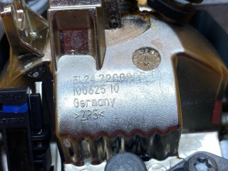 кнопка открытия багажника, ориг. номер 51247200896, 7200896, BMW 6 E63/E64 [рестайлинг] 2007-2010