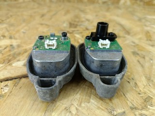 модуль LED, ориг. номер 63117419615, 7419615, ST5101D, BMW 3 F30/F31 [рестайлинг] 2015-2020