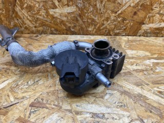 клапан EGR, ориг. номер 7548415, 11717548415, BMW 6 E63/E64 [рестайлинг] 2007-2010