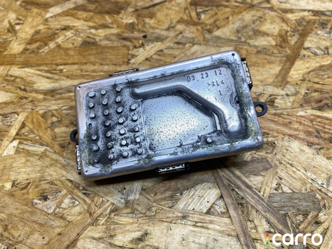 сопротивление печки BMW 5 F10/F11 2009-2013, 3.5 л, 9226780, фото 2