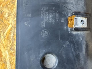 накладка (облицовка) телевизора, ориг. номер 7052464, 51747052464, BMW 6 E63/E64 [рестайлинг] 2007-2010