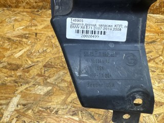 защита рулевой рейки, ориг. номер 7160237, 51757160237, 108341, BMW X6 E71 2007-2012