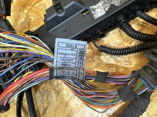 проводка двигателя, ориг. номер 73802330, 780368104, BMW X6 E71 2007-2012