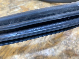 уплотнитель дверного проема, ориг. номер 7234930, BMW X5 E70 2006-2010