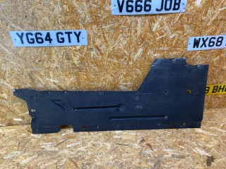 защита днища правая, ориг. номер 7241834, 51757241834, BMW 3 GT F34 2011-2016
