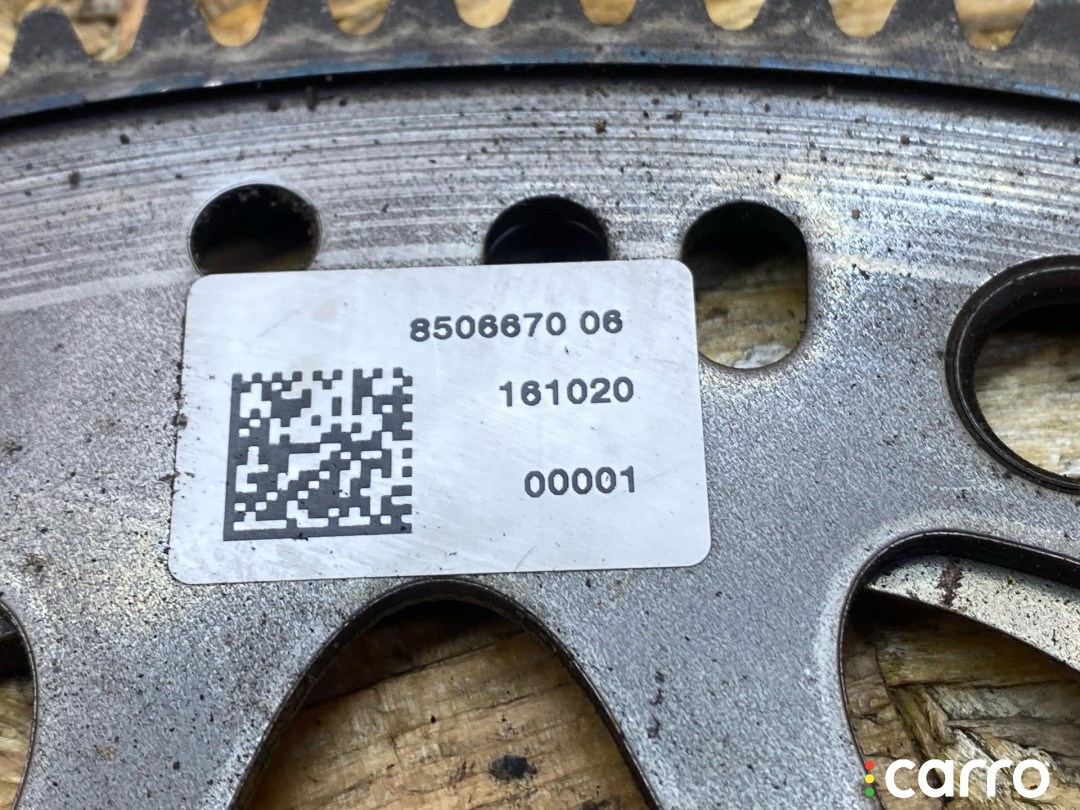 маховик АКПП (драйв плата) BMW X5 E70 [рестайлинг] 2010-2013, 8506670, фото 4