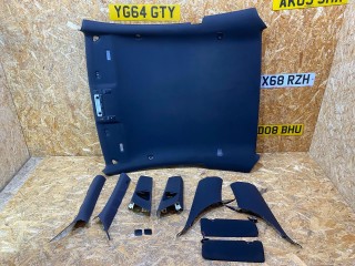 потолок, BMW 6 E63/E64 [рестайлинг] 2007-2010