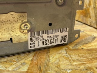 комплект акустики, ориг. номер 84109224674, 9224674, 65829211969, 9211969, 9205179, 9222874, 65129222874, 65829205179, BMW 6 E63/E64 [рестайлинг] 2007-2010