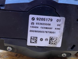 джойстик управления мультимедиа, ориг. номер 9205179, BMW 6 E63/E64 [рестайлинг] 2007-2010