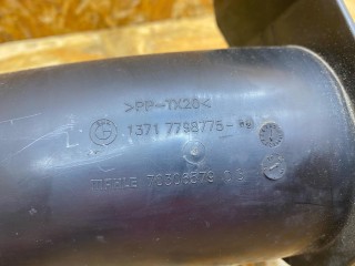 воздуховод, ориг. номер 13717798775, 7798775, BMW 6 E63/E64 [рестайлинг] 2007-2010