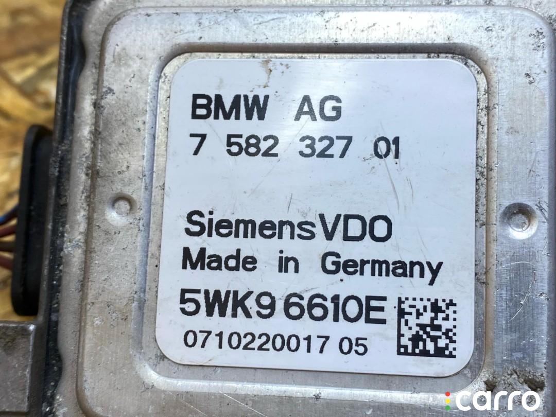 лямбда-зонд BMW 6 E63/E64 [рестайлинг] 2007-2010, 7158201, фото 4