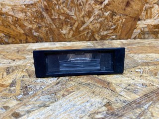 подсветка номера, ориг. номер 7165735, 63266913913, 63267165735, 6913913, BMW 6 E63/E64 [рестайлинг] 2007-2010