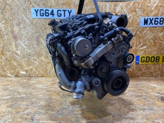 двигатель, ориг. номер M57N2, 306D5, BMW 6 E63/E64 [рестайлинг] 2007-2010