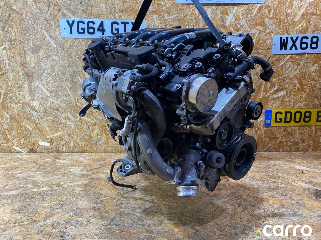 M57N2, 306D5 двигатель BMW 6 E63/E64 [рестайлинг] 2009г. - фото №3