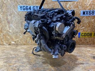 двигатель, ориг. номер M57N2, 306D5, BMW 6 E63/E64 [рестайлинг] 2007-2010