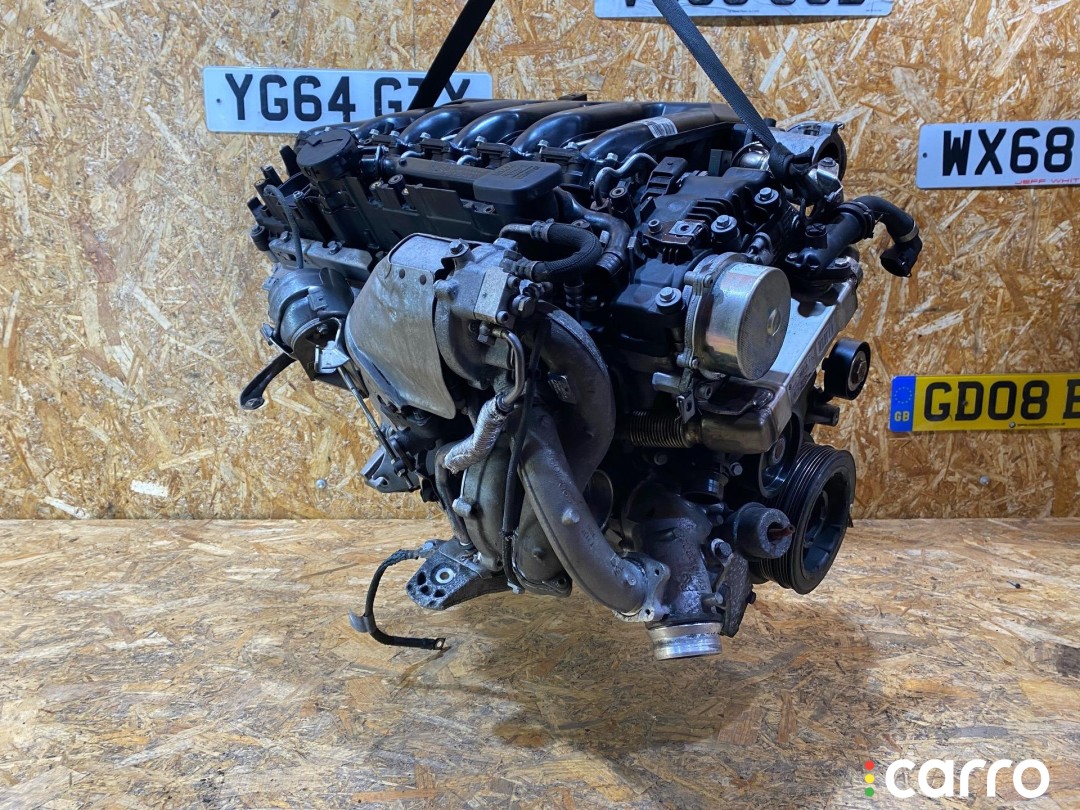 M57N2, 306D5 двигатель BMW 6 E63/E64 [рестайлинг] 2009г. - фото №4