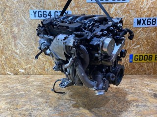 двигатель, ориг. номер M57N2, 306D5, BMW 6 E63/E64 [рестайлинг] 2007-2010