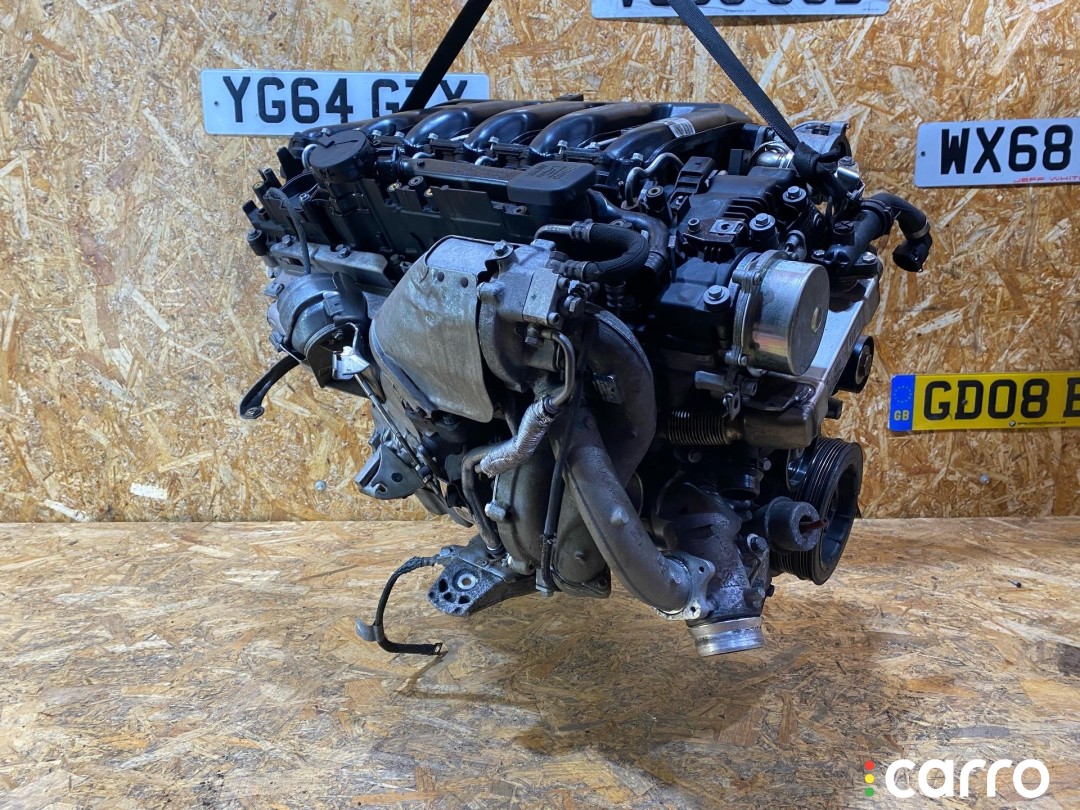 M57N2, 306D5 двигатель BMW 6 E63/E64 [рестайлинг] 2009г. - фото №5
