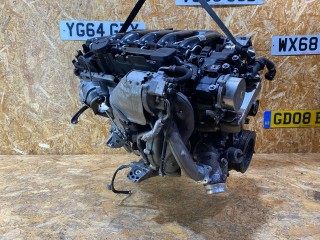 двигатель, ориг. номер M57N2, 306D5, BMW 6 E63/E64 [рестайлинг] 2007-2010