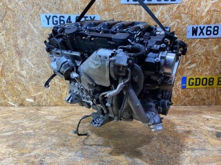 двигатель, ориг. номер M57N2, 306D5, BMW 6 E63/E64 [рестайлинг] 2007-2010