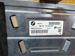 усилитель звука, ориг. номер 9133913, BMW X5 E70 [рестайлинг] 2010-2013