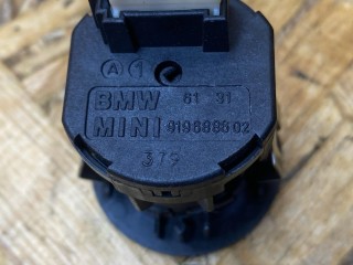кнопка Airbag, ориг. номер 9326501, 9483731, 61319326501, 61316974643, 6974643, 61316935546, 6935546, 61316921702, 6921702, 61319196886, 9196886, 61319483731, BMW 6 E63/E64 [рестайлинг] 2007-2010