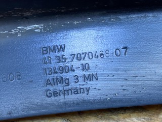 кронштейн крыла передний правый, ориг. номер 41357070468, 7070468, BMW 6 E63/E64 [рестайлинг] 2007-2010