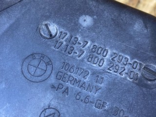 бачок расширительный, ориг. номер 7785013, 7800293, 17137800293, 17137785560, 7785560, 17137785013, 17137800292, 7800292, BMW 6 E63/E64 [рестайлинг] 2007-2010