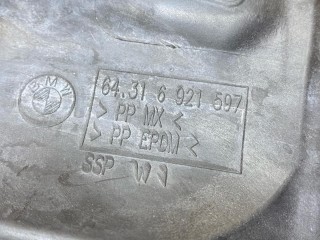 корпус салонного фильтра, ориг. номер 64316921597, 6921597, BMW 6 E63/E64 [рестайлинг] 2007-2010