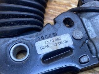 замок ремня безопасности передний правый, ориг. номер 7210890, BMW 6 E63/E64 [рестайлинг] 2007-2010