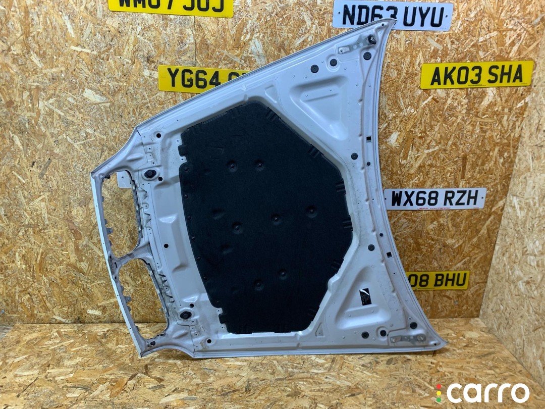 капот BMW X5 E70 2006-2010, 41617486754, фото 18