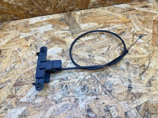 ручка открывания капота, ориг. номер 51237164798, 7164798, 71647981197, 7981197, BMW X6 E71 [рестайлинг] 2012-2014