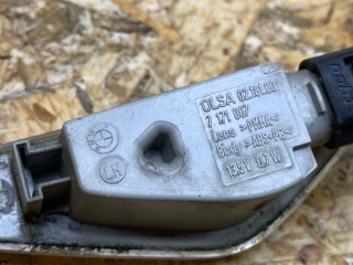 повторитель поворота на крыле левый, ориг. номер 63137171007, 7171007, 7267977, BMW X5 E70 2006-2010